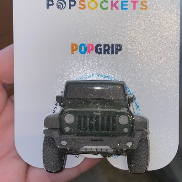 Popsocket best sale jeep wrangler